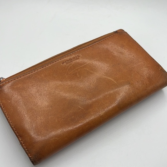 Fossil Wallet - Picture 2 of 6